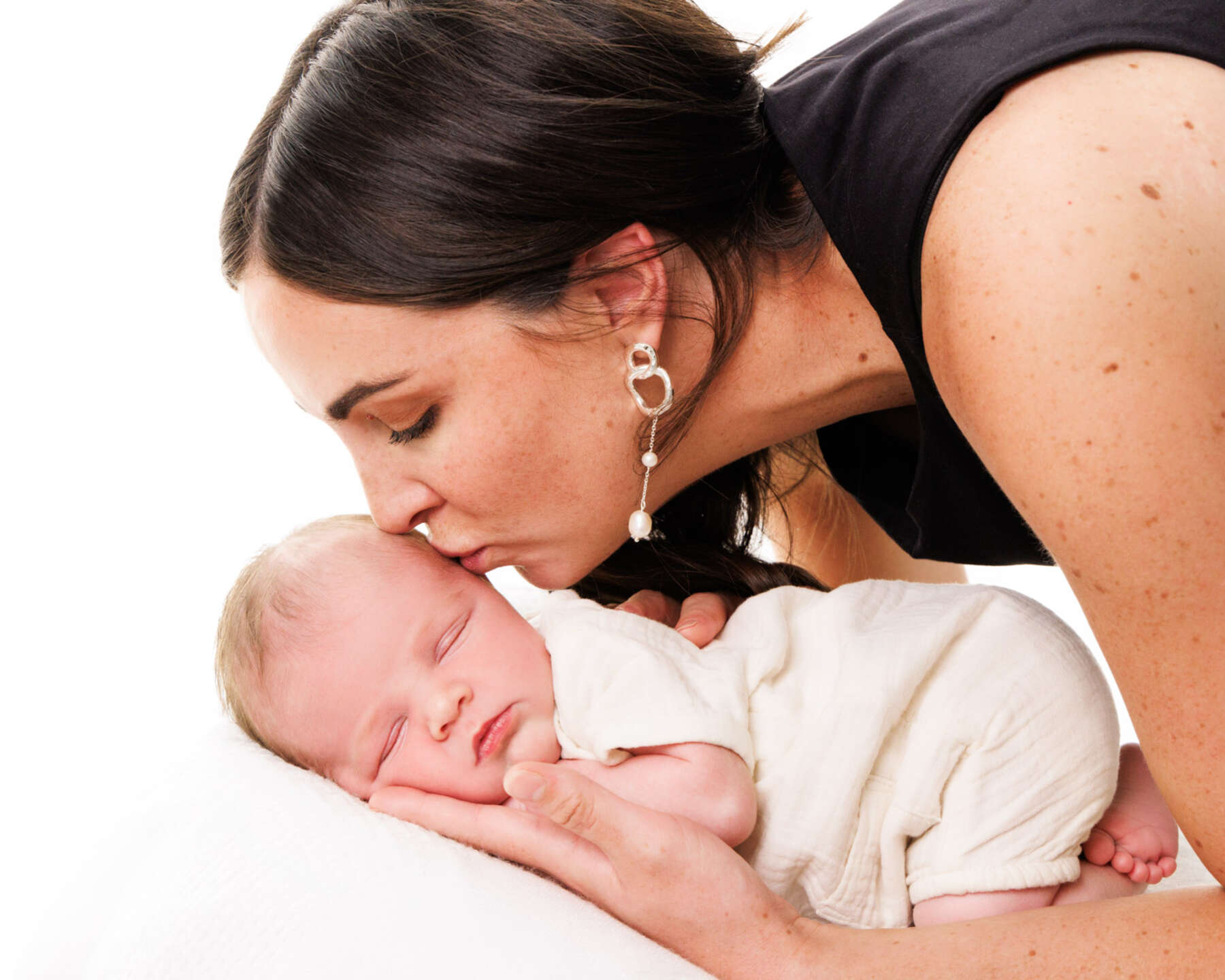 Recent newborn session in Perth