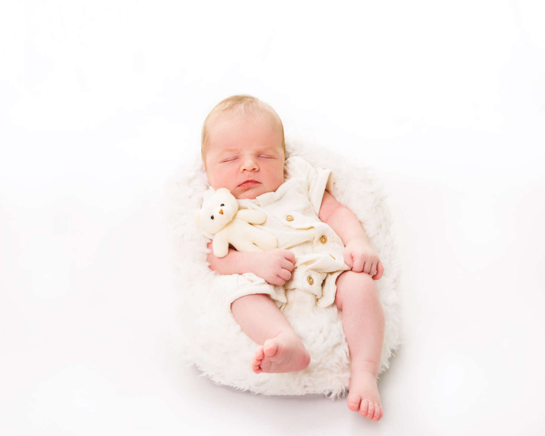 Recent newborn session in Perth