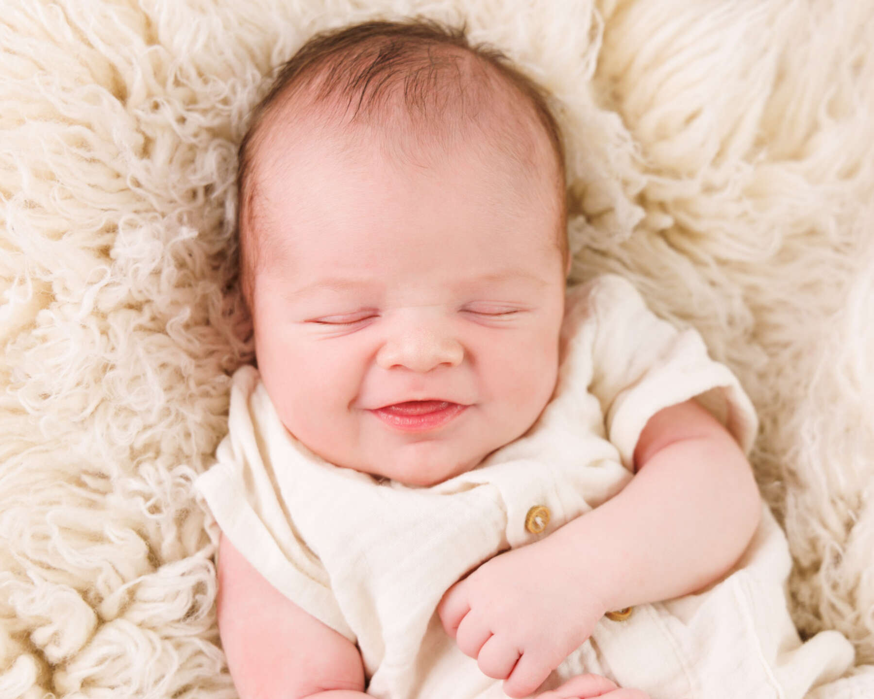 Recent newborn session in Perth