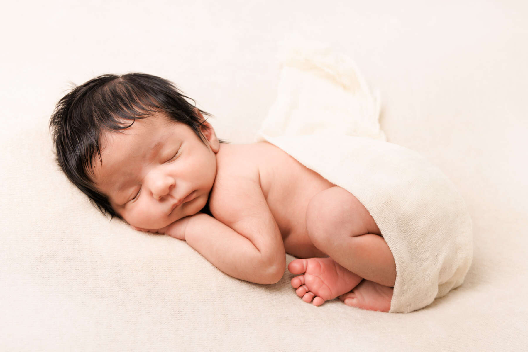 Recent newborn session in Perth