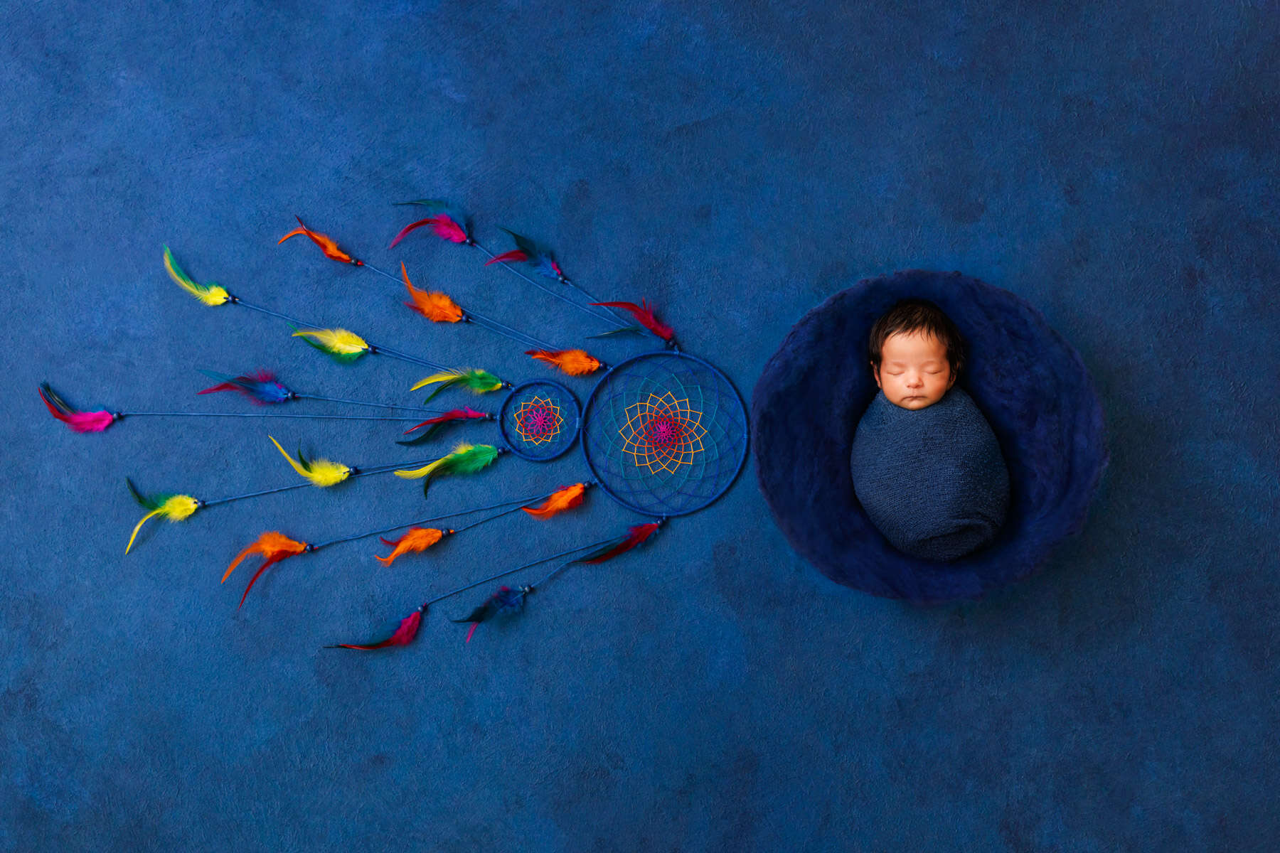 Recent newborn session in Perth