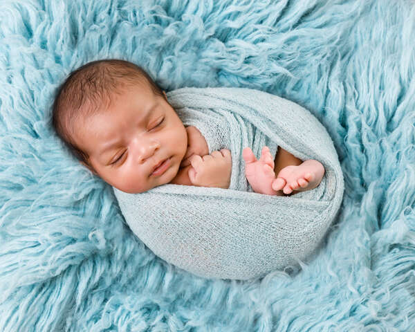 Recent newborn session in Perth