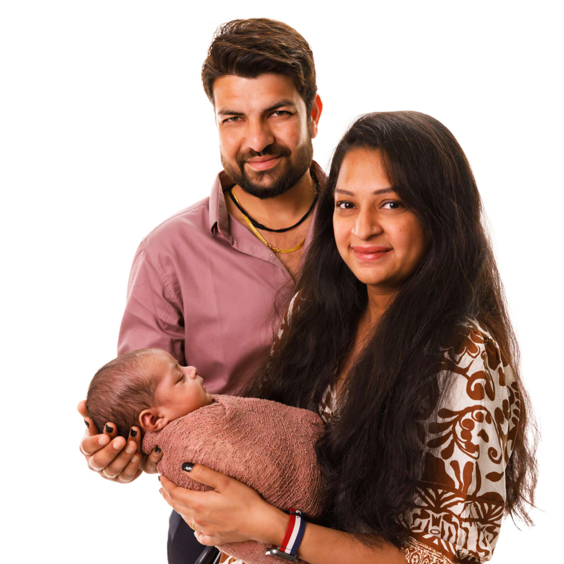 Recent newborn session in Perth