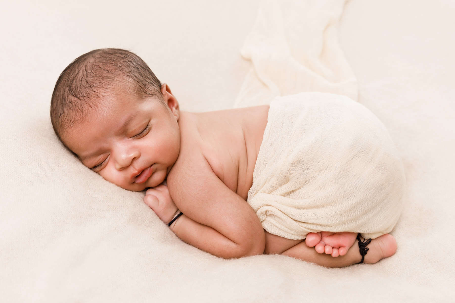 Recent newborn session in Perth