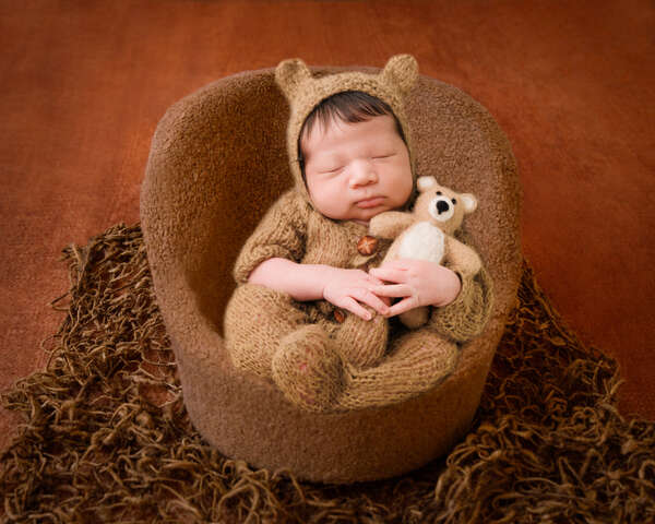 Recent newborn session in Perth