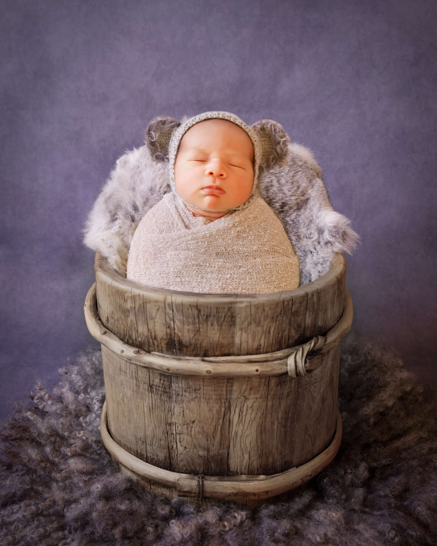 Recent newborn session in Perth