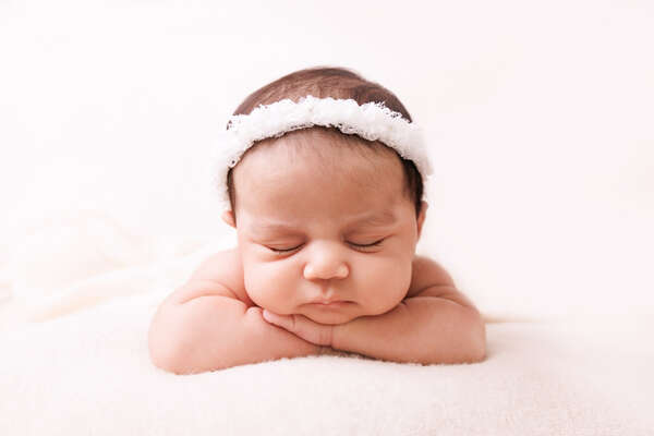 Recent newborn session in Perth