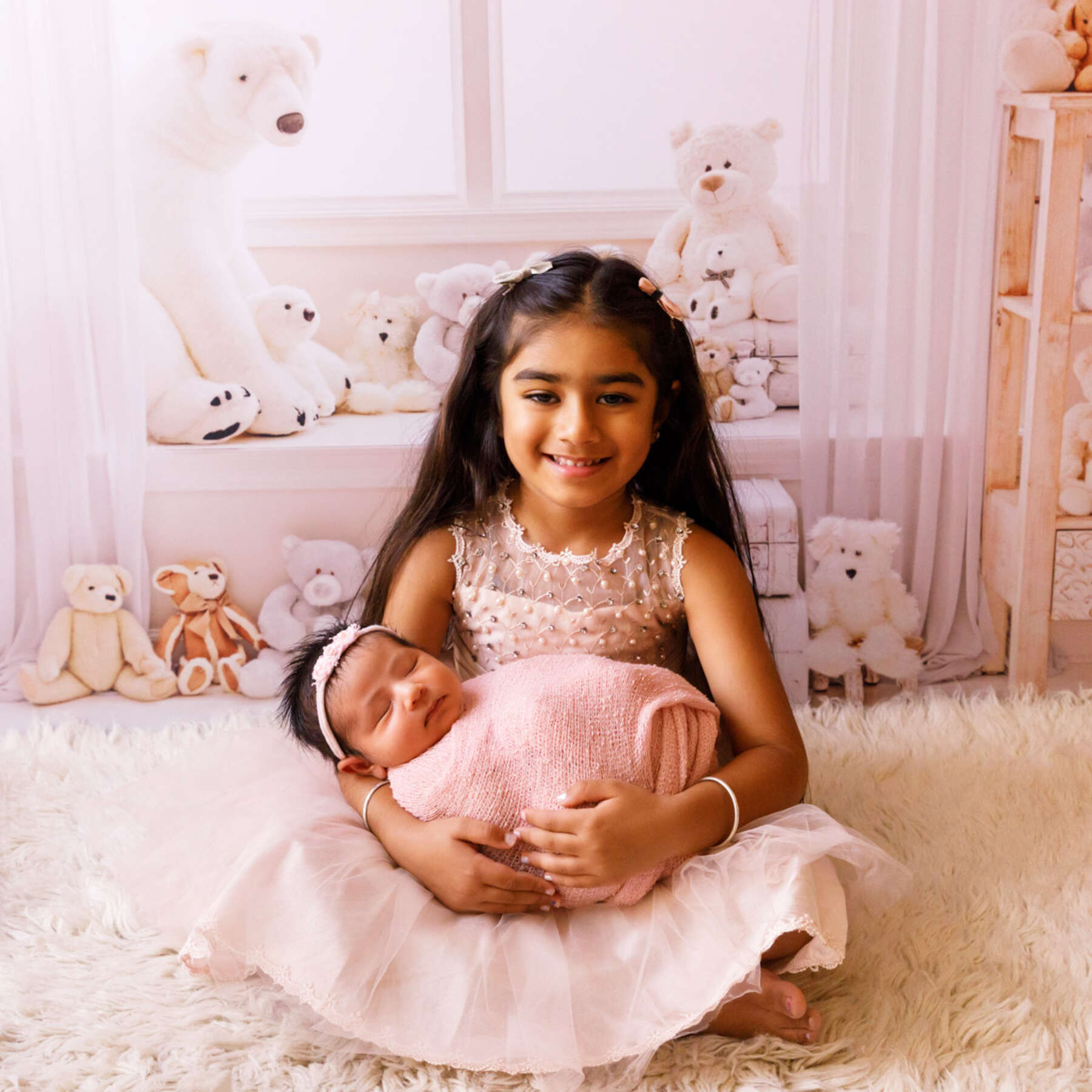 Recent newborn session in Perth