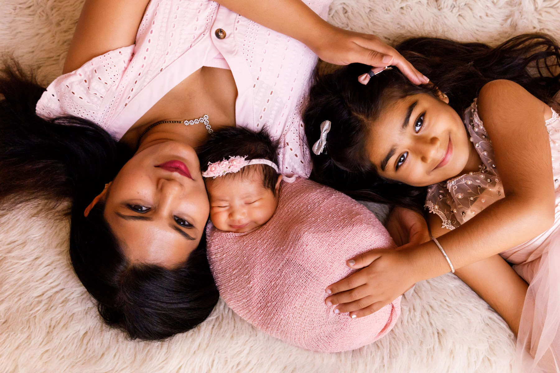 Recent newborn session in Perth