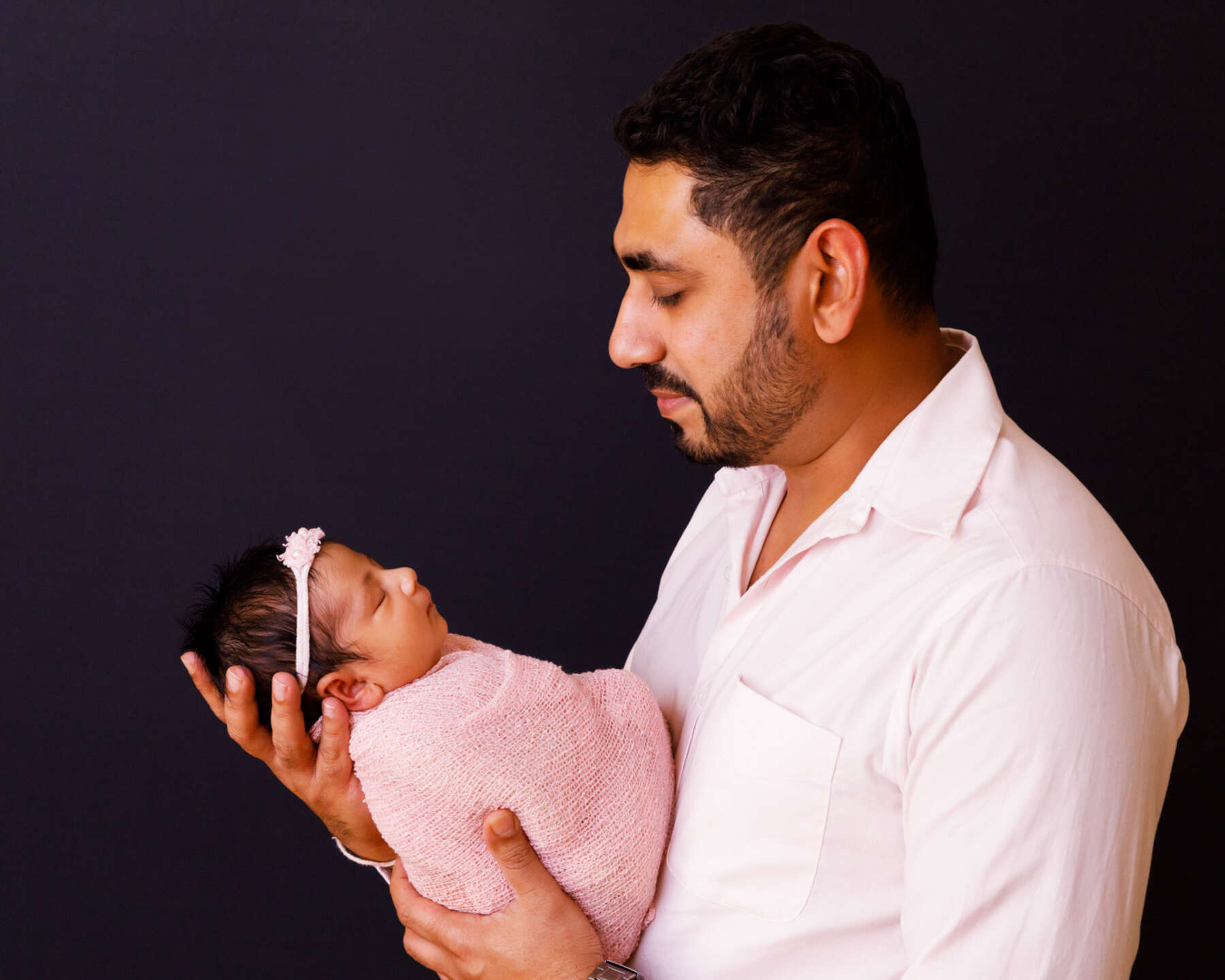 Recent newborn session in Perth