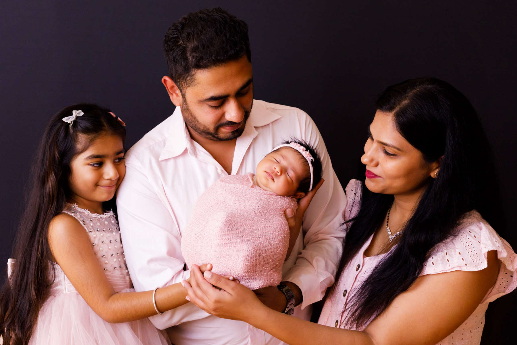 Recent newborn session in Perth