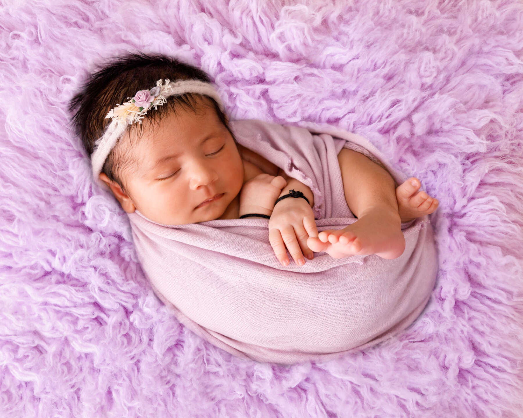 Recent newborn session in Perth