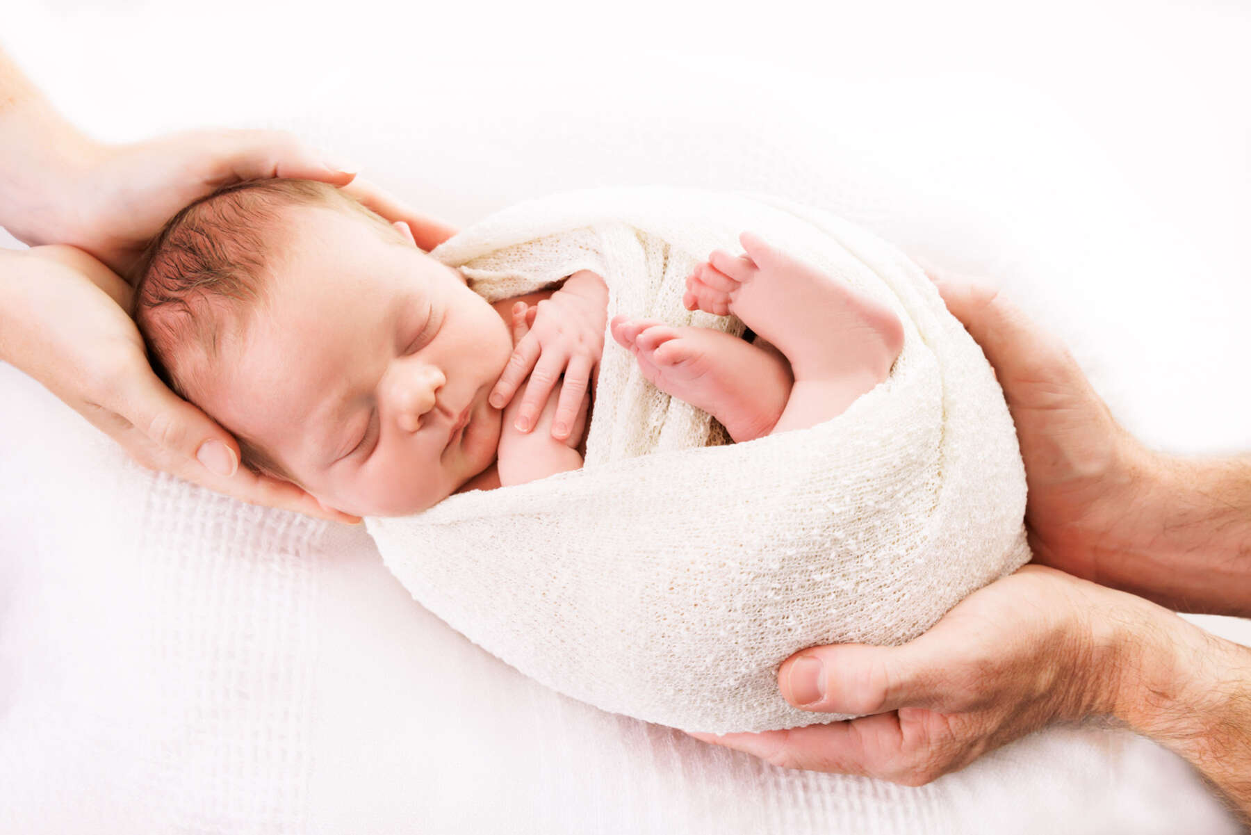 Recent newborn session in Perth