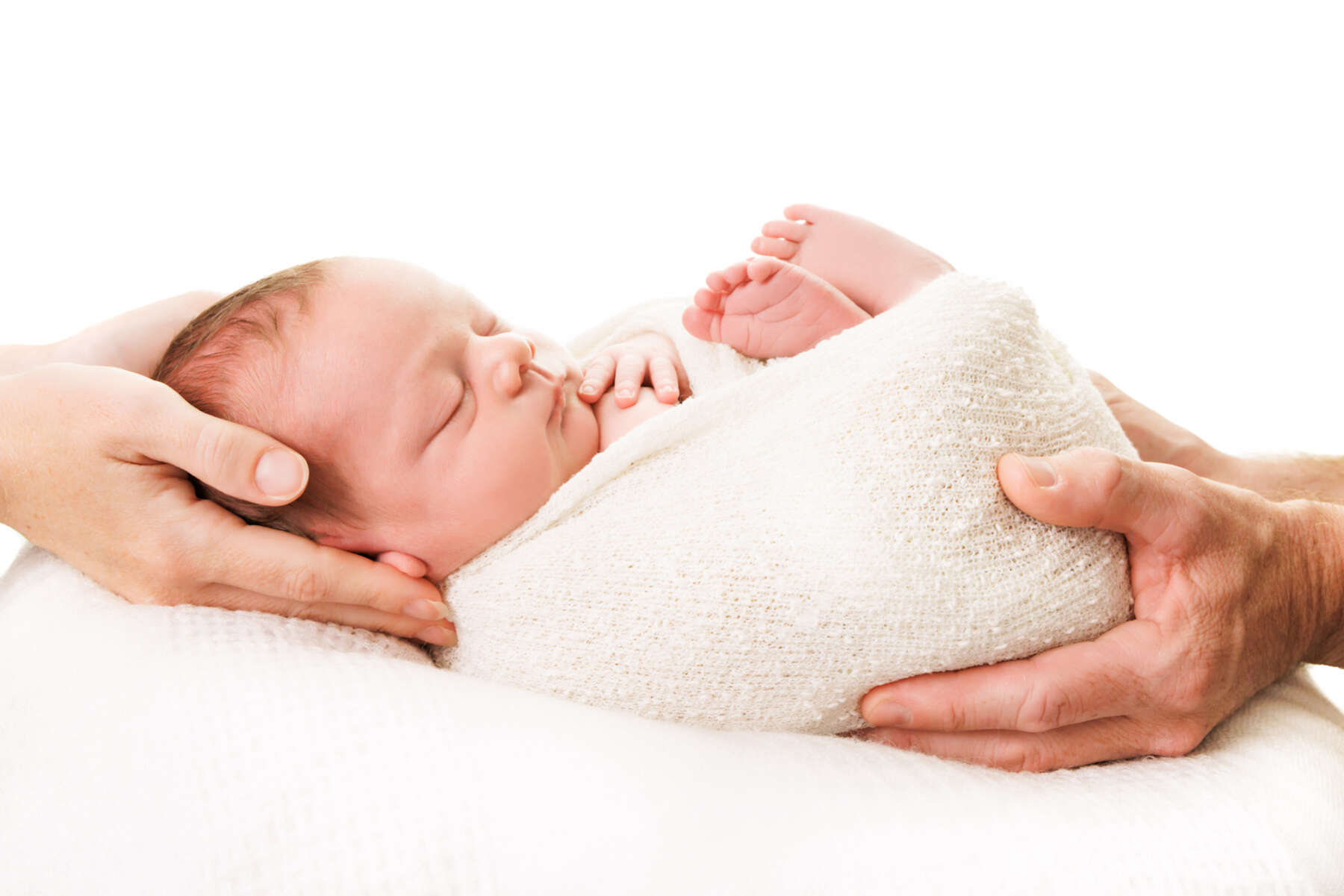 Recent newborn session in Perth