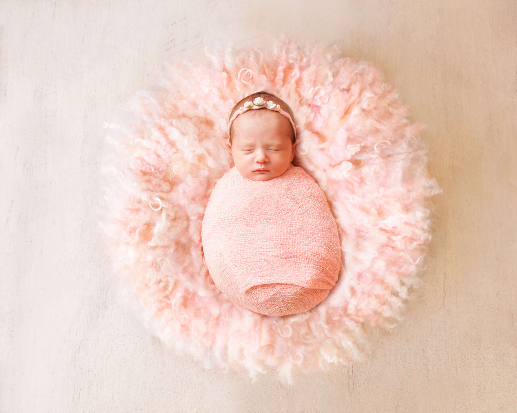 Recent newborn session in Perth