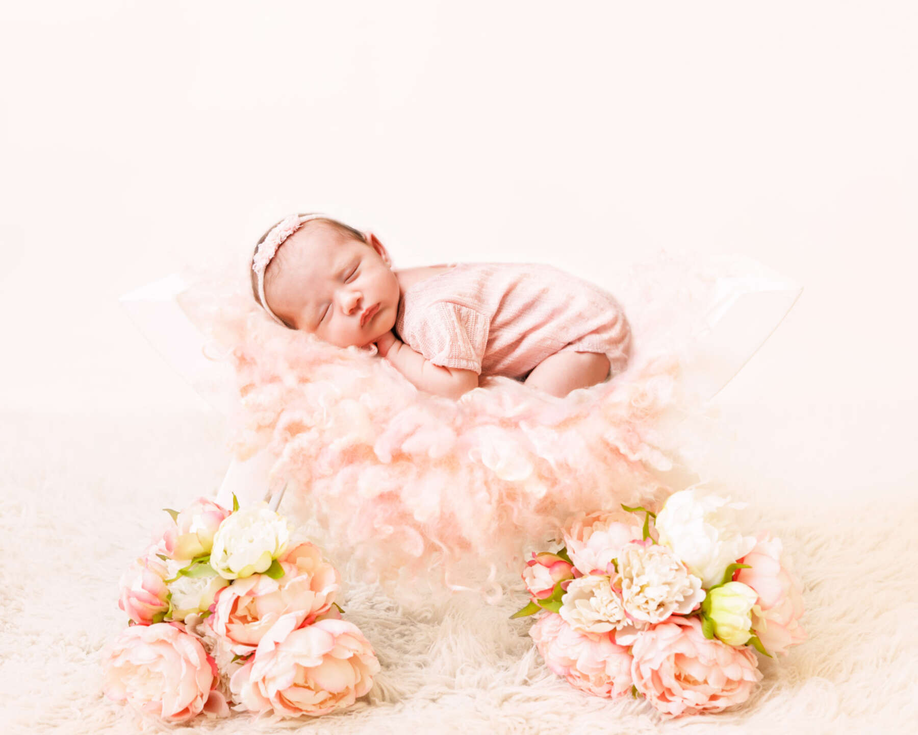 Recent newborn session in Perth