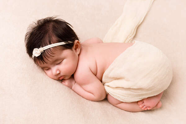 Recent newborn session in Perth