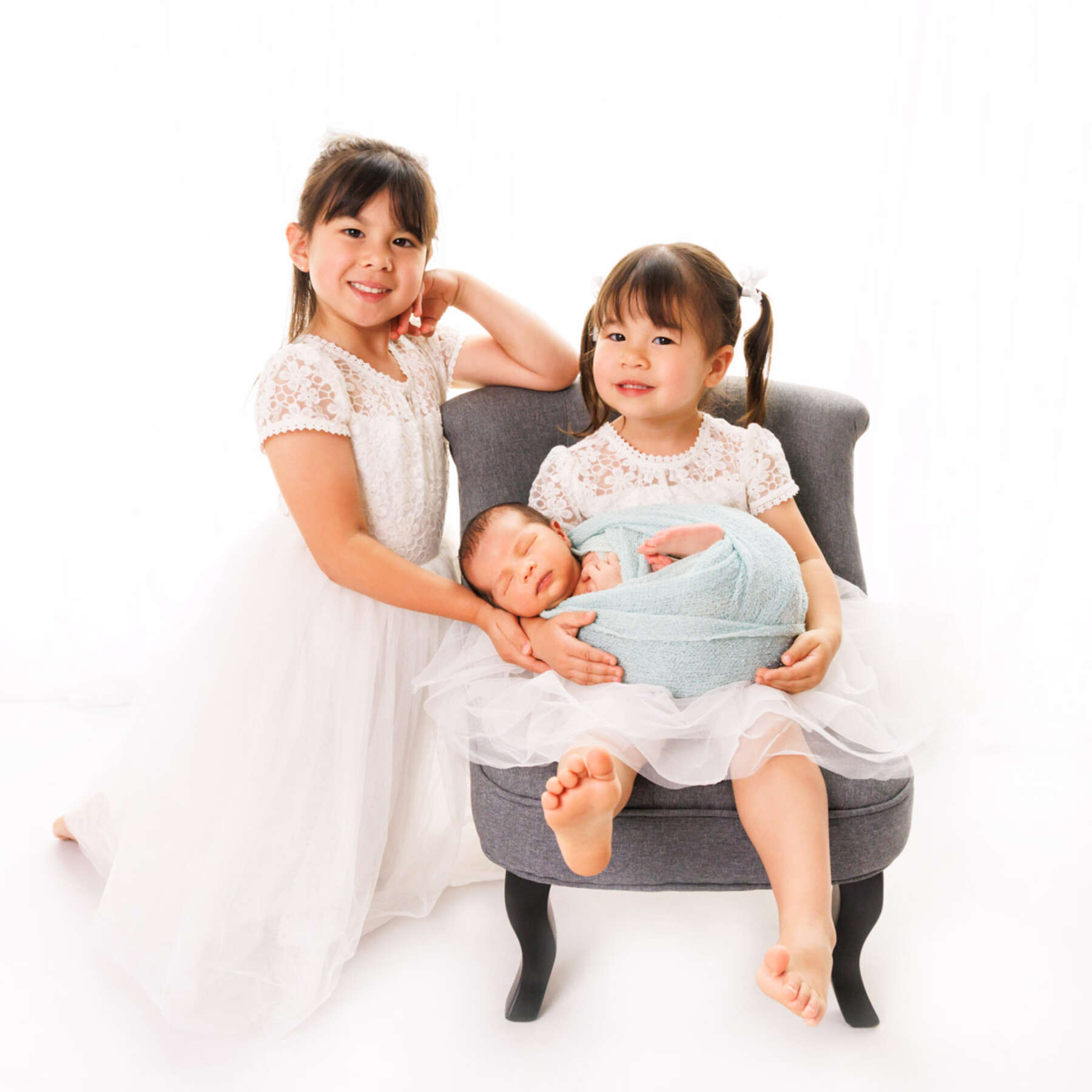 Recent newborn session in Perth