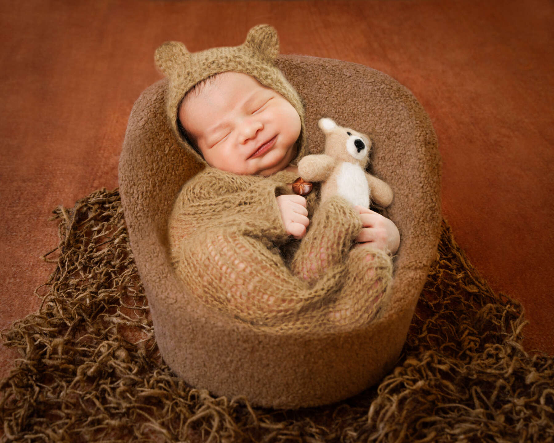 Recent newborn session in Perth