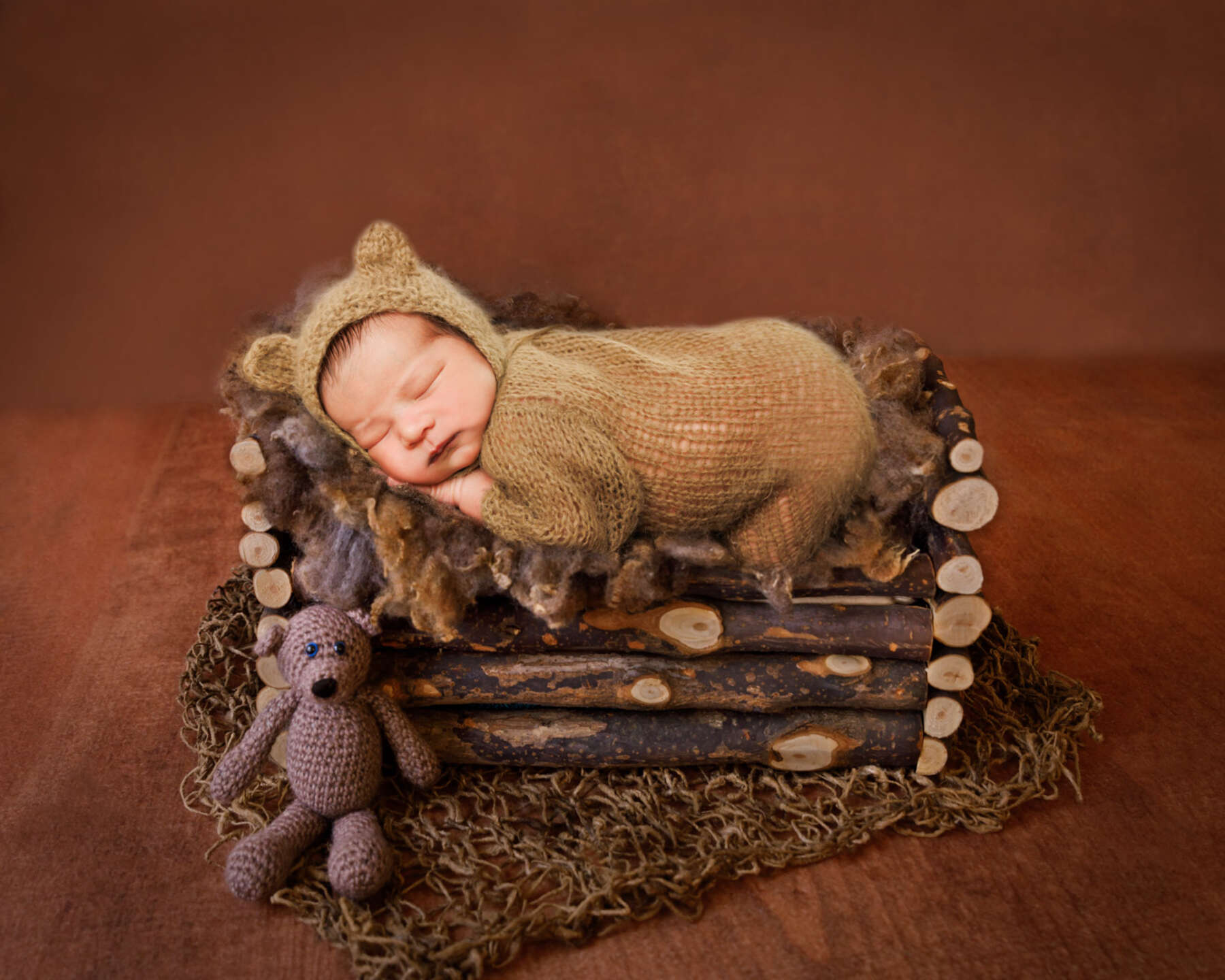 Recent newborn session in Perth