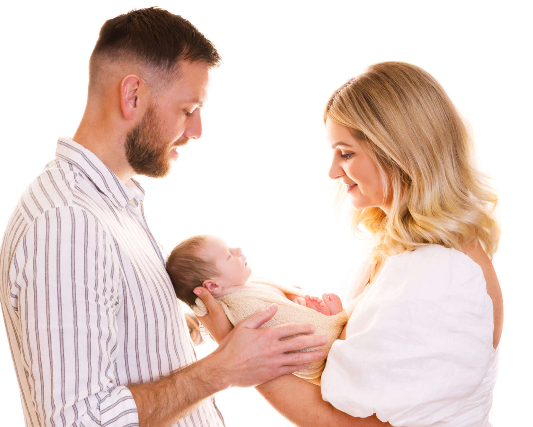 Recent newborn session in Perth