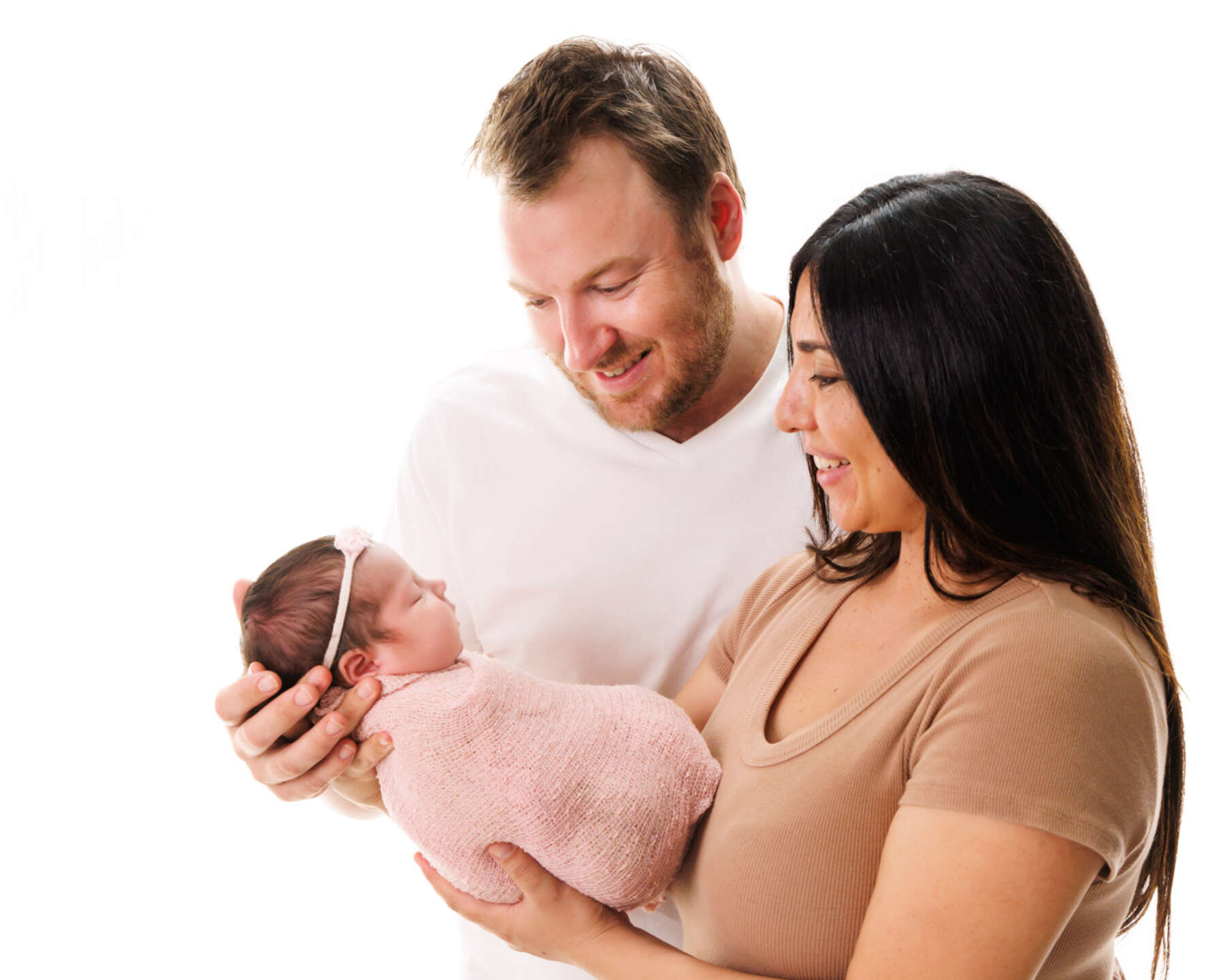 Recent newborn session in Perth