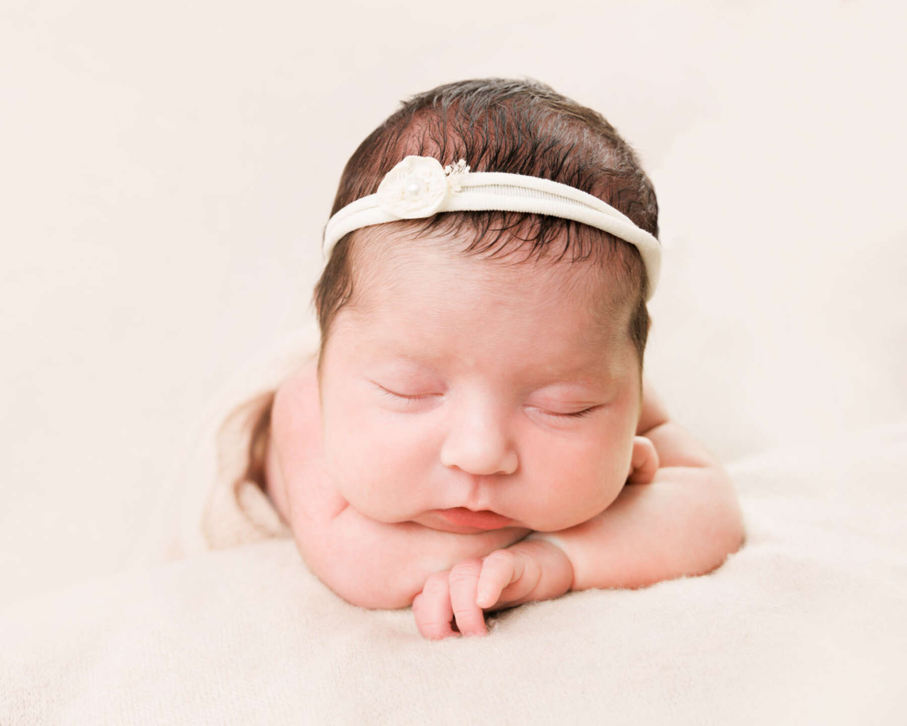 Recent newborn session in Perth