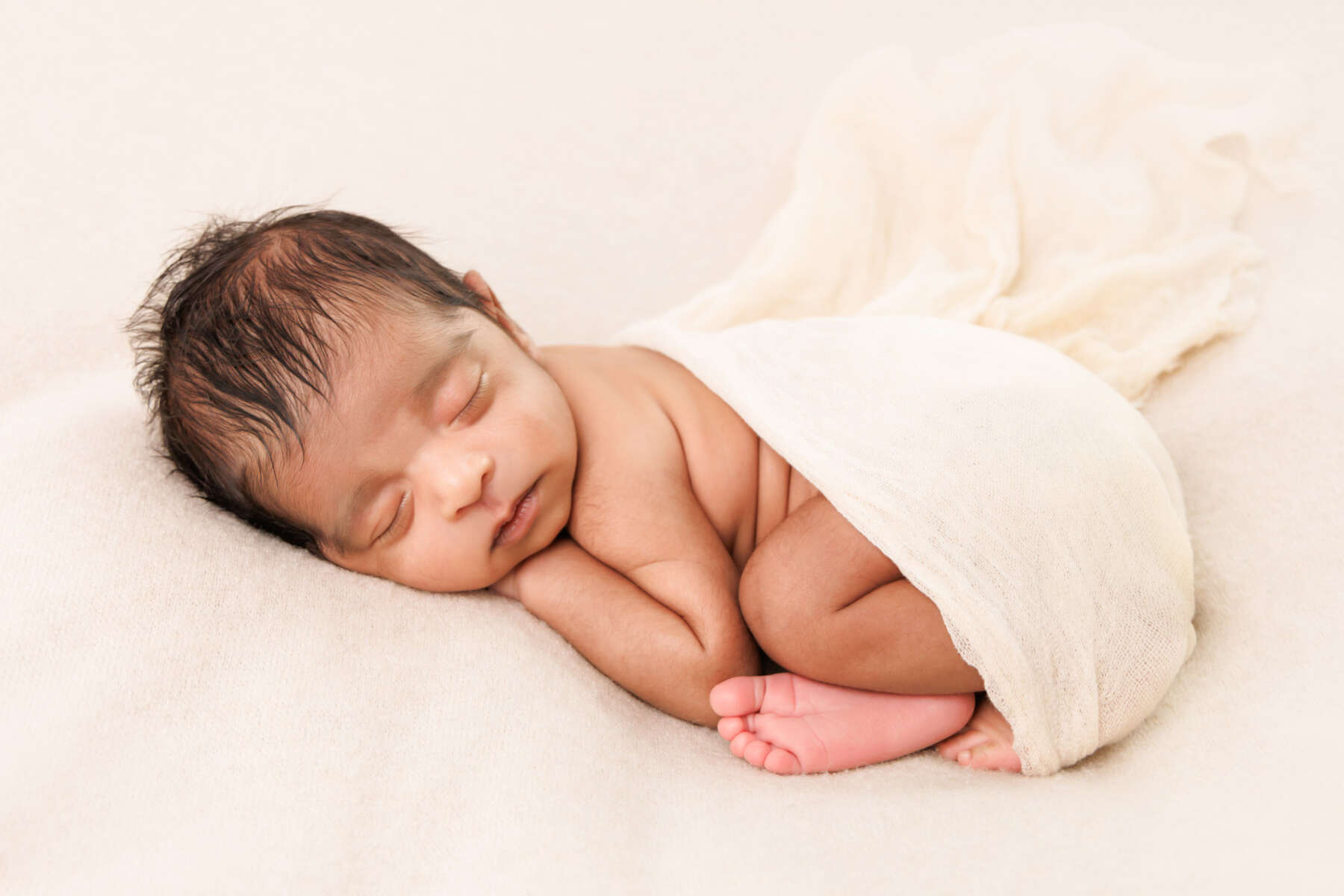 Recent newborn session in Perth