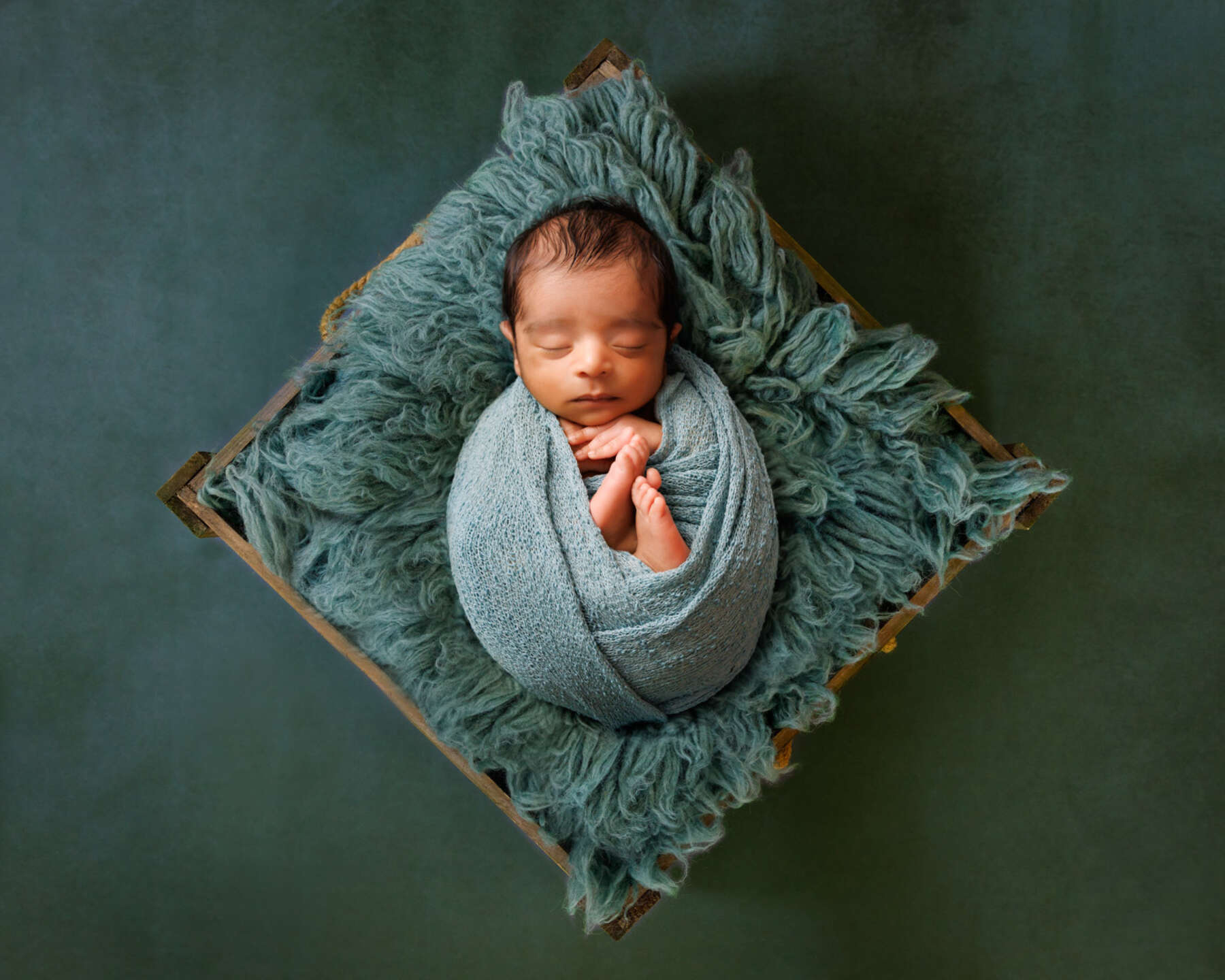 Recent newborn session in Perth