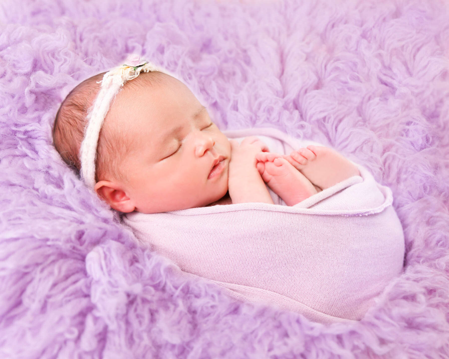 Recent newborn session in Perth