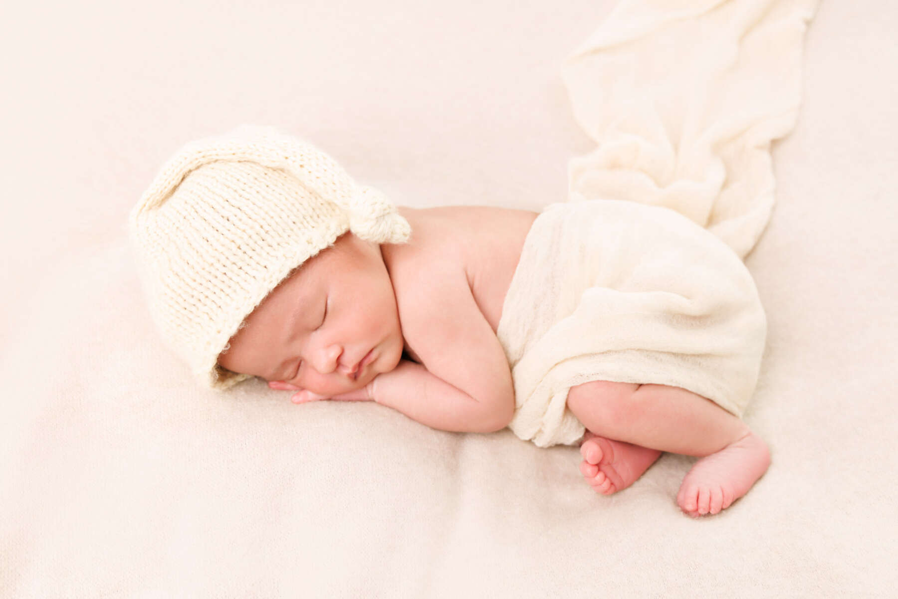 Recent newborn session in Perth