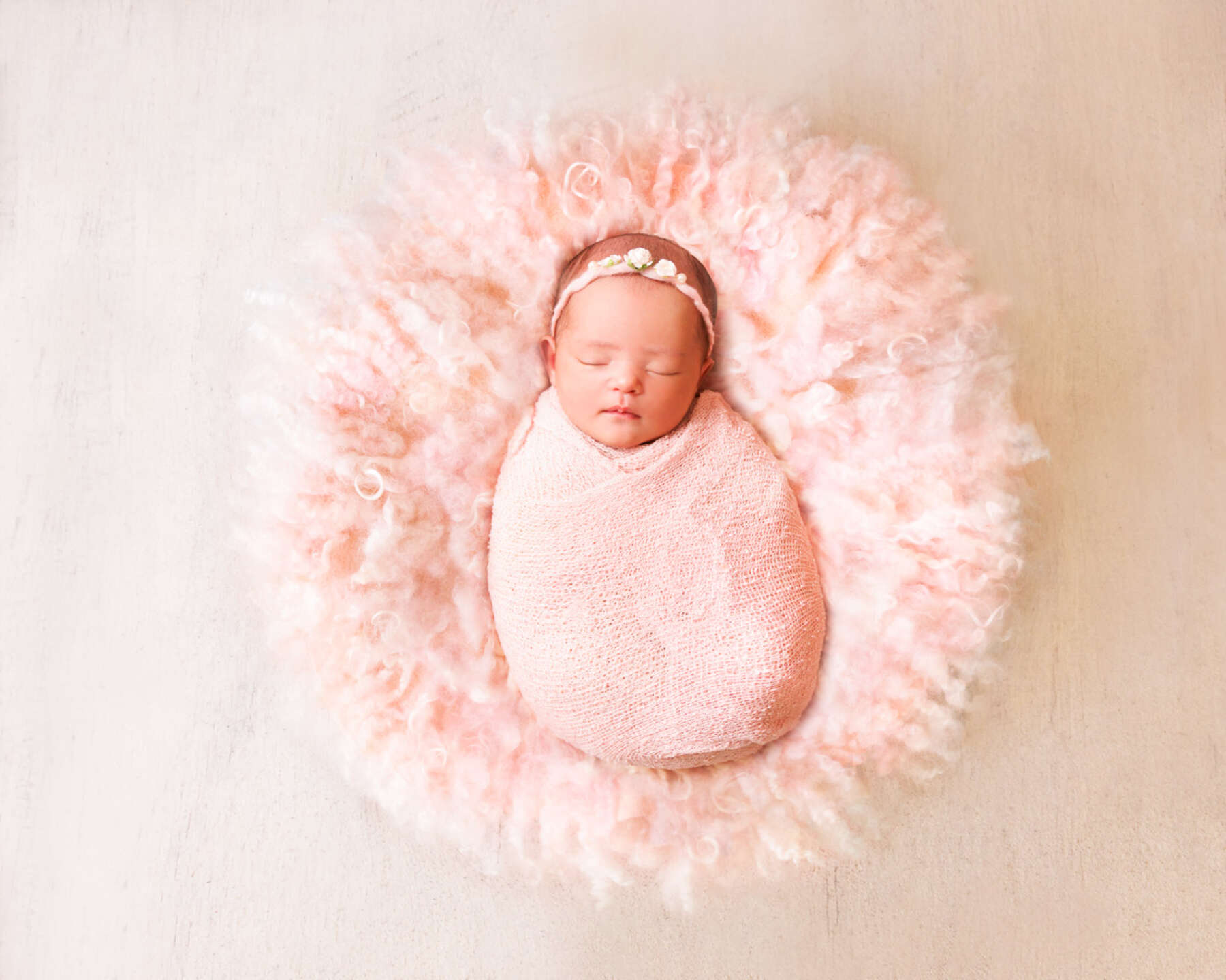 Recent newborn session in Perth