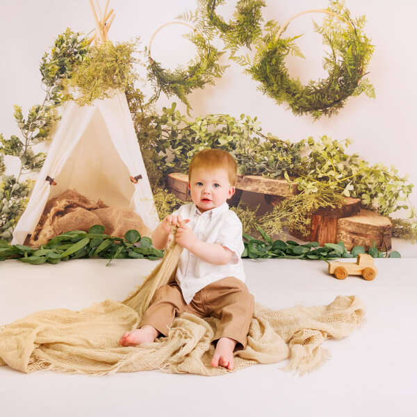 Recent baby session in Perth