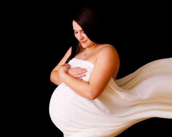 Recent maternity session in Perth