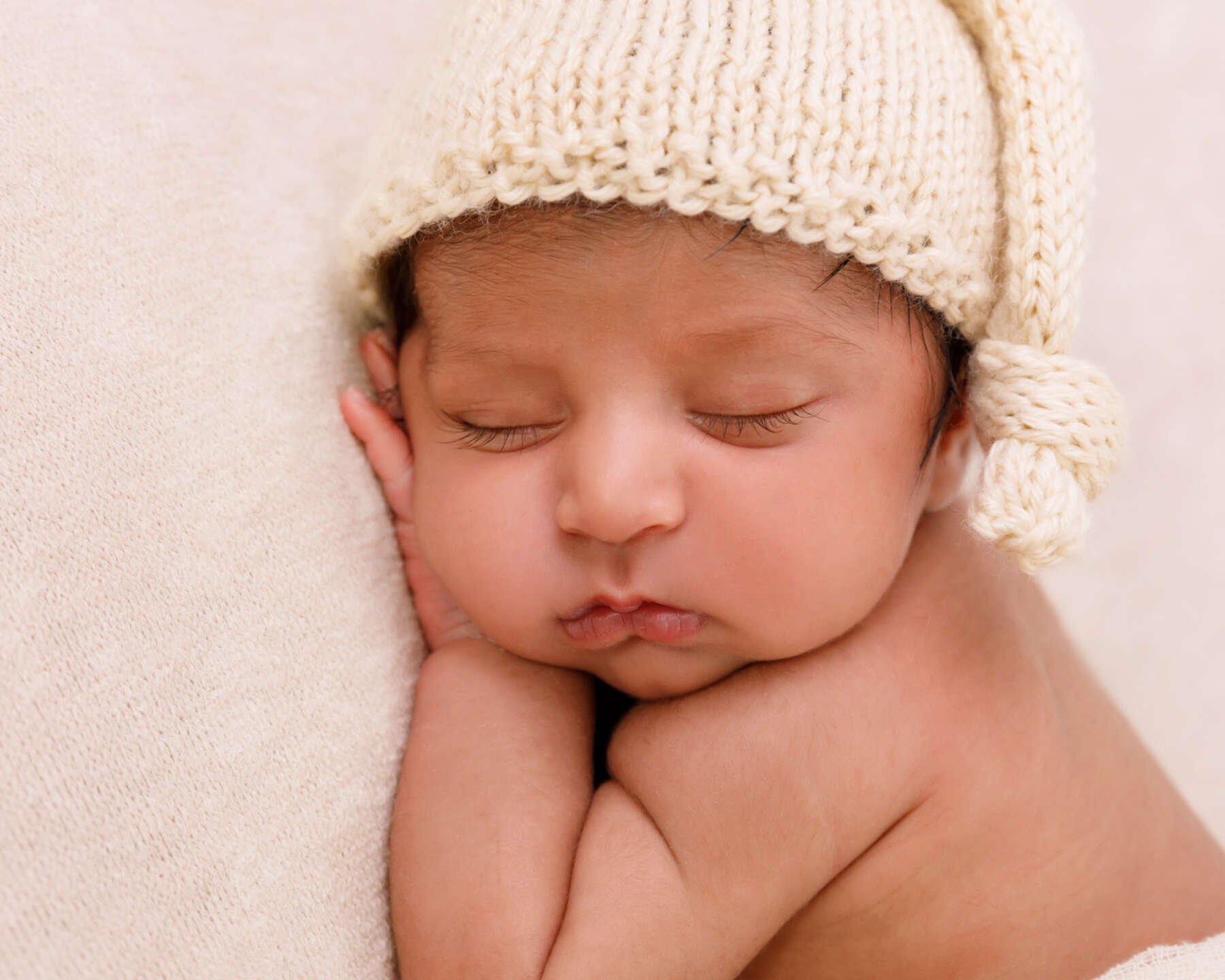 Recent newborn session in Perth