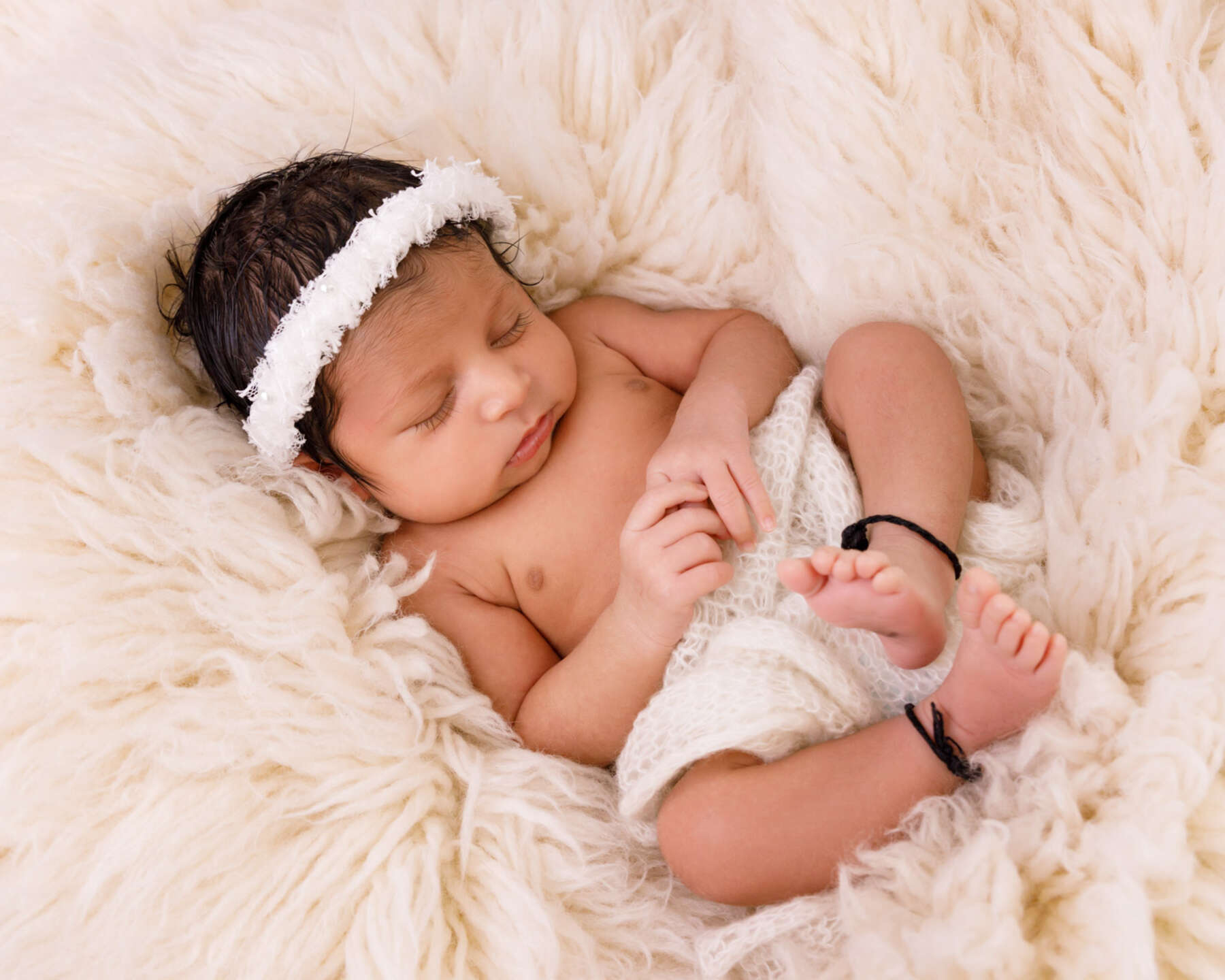 Recent newborn session in Perth