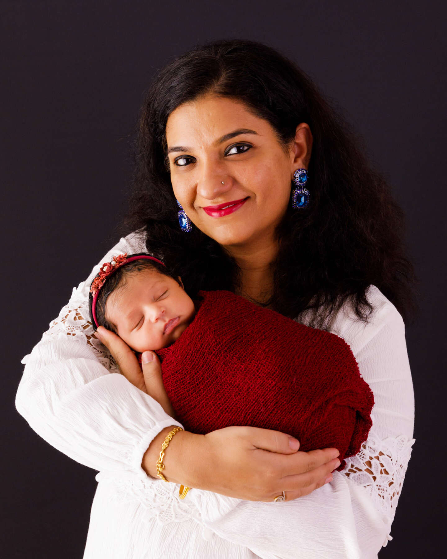 Recent newborn session in Perth