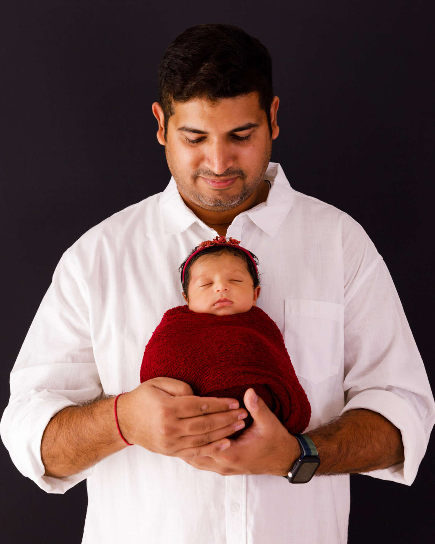 Recent newborn session in Perth