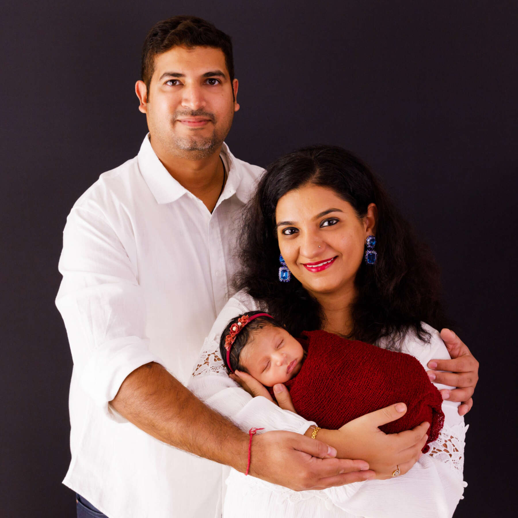 Recent newborn session in Perth