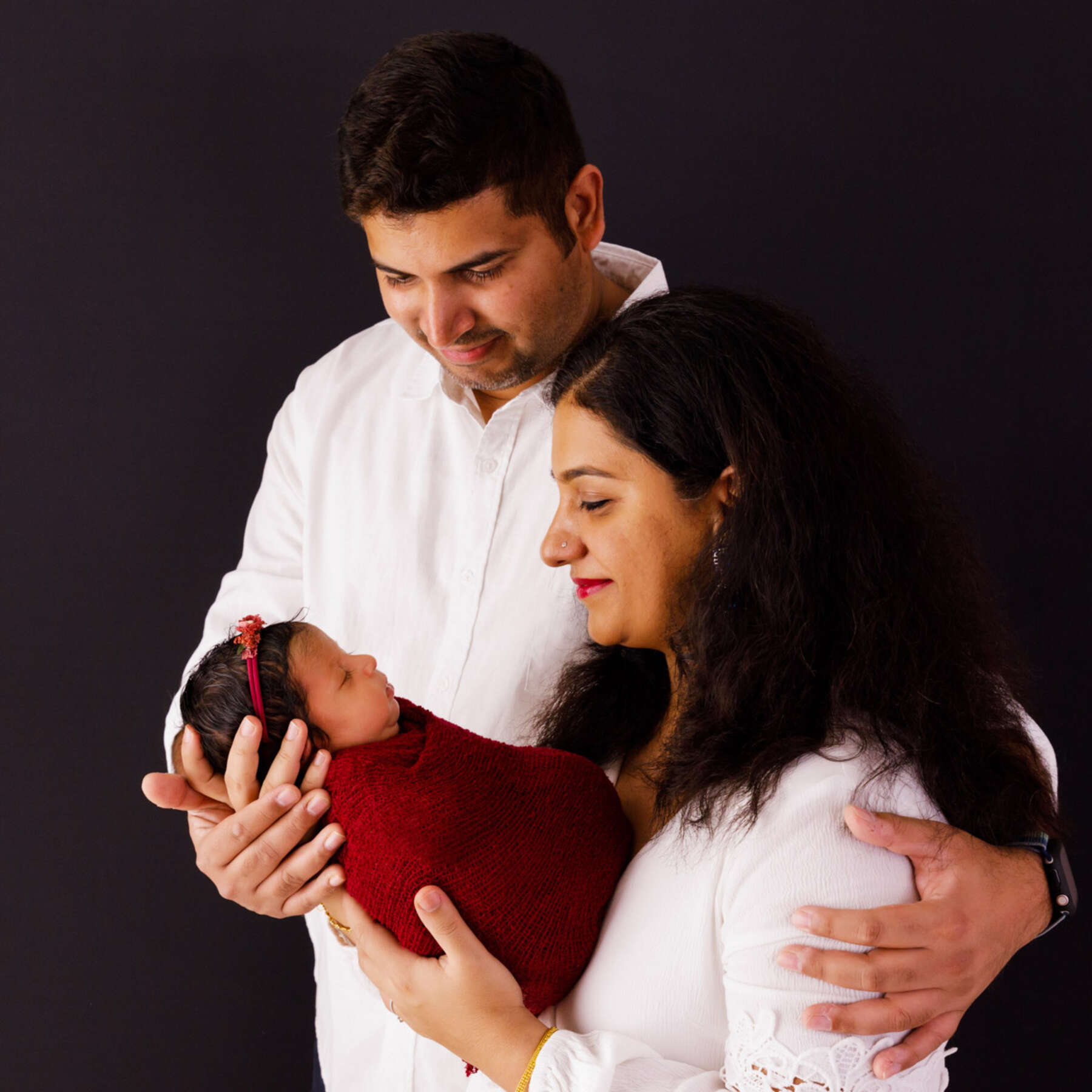 Recent newborn session in Perth