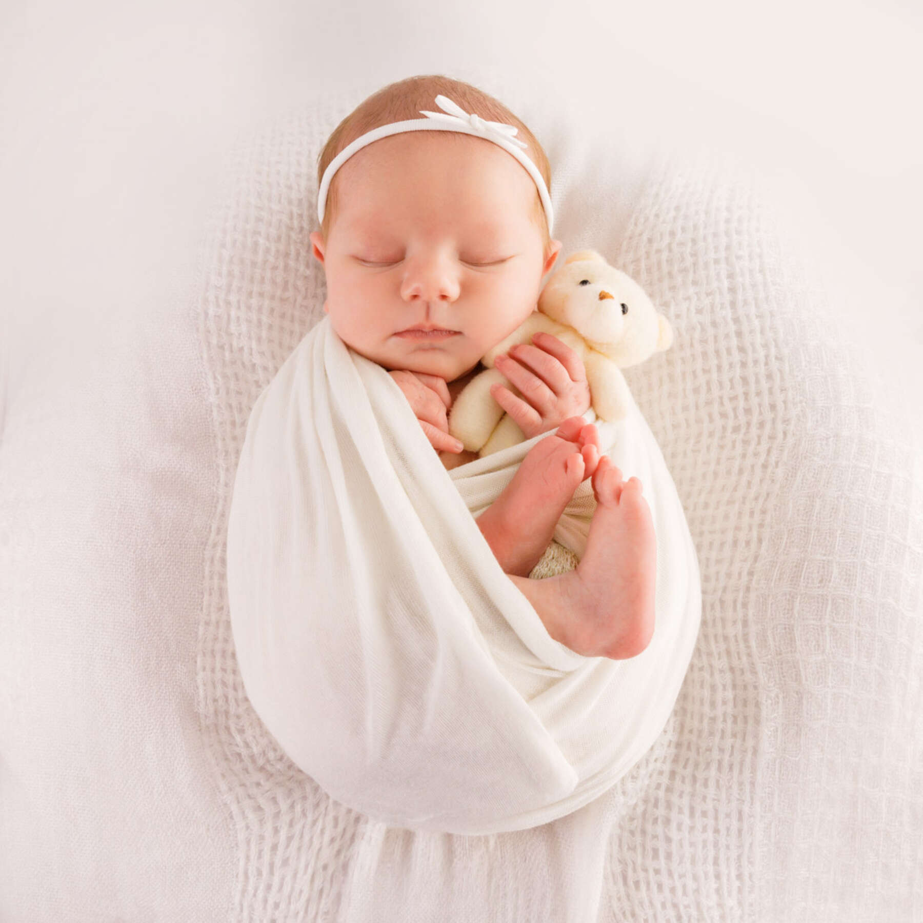 Recent newborn session in Perth