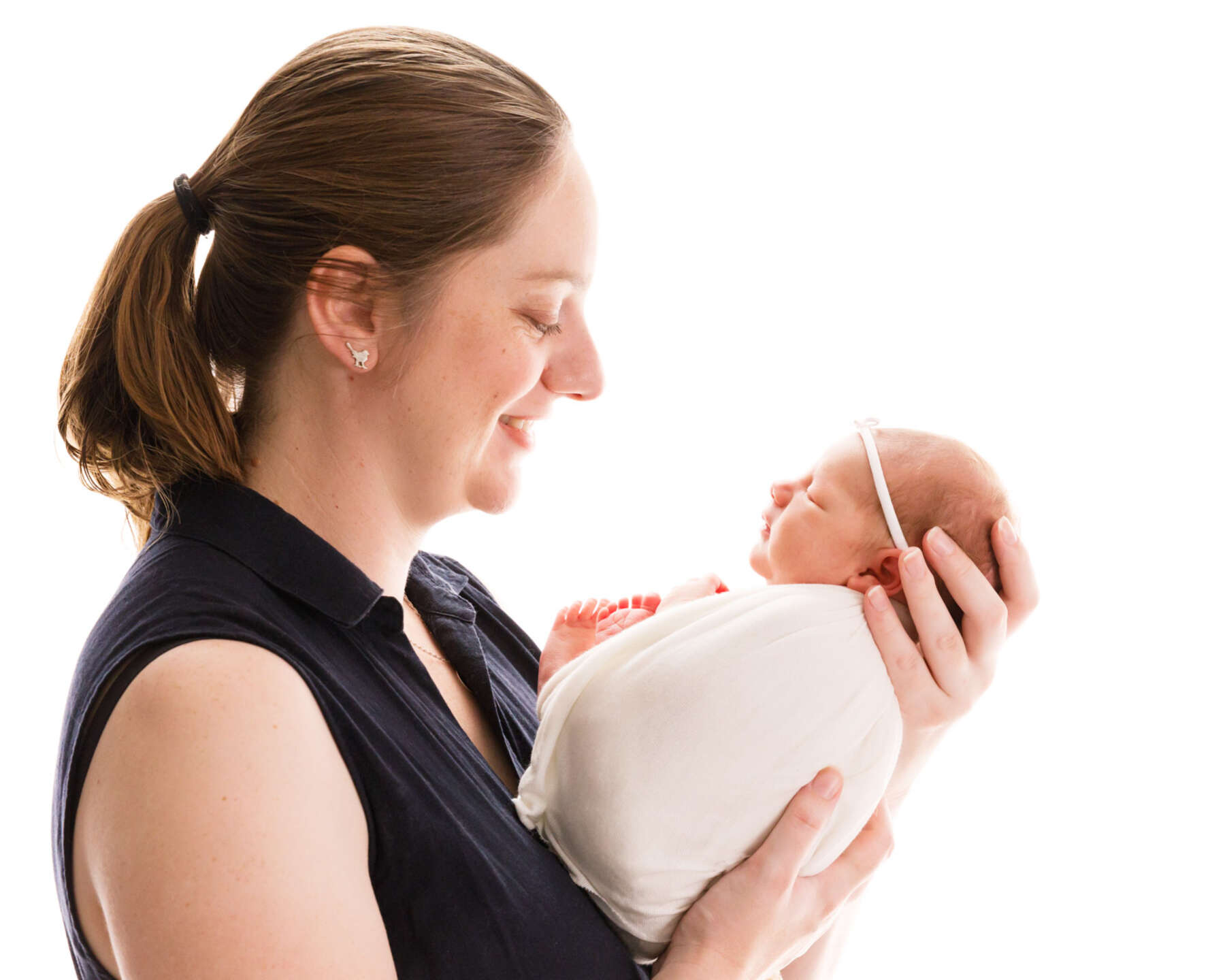 Recent newborn session in Perth