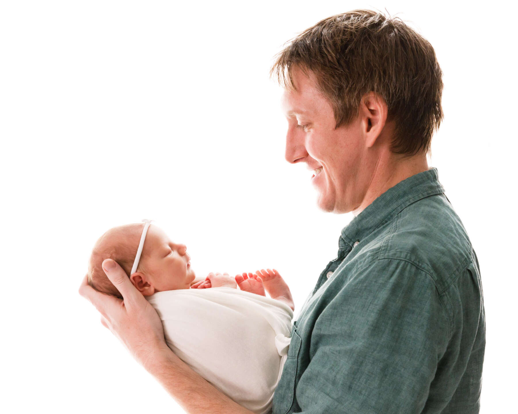 Recent newborn session in Perth