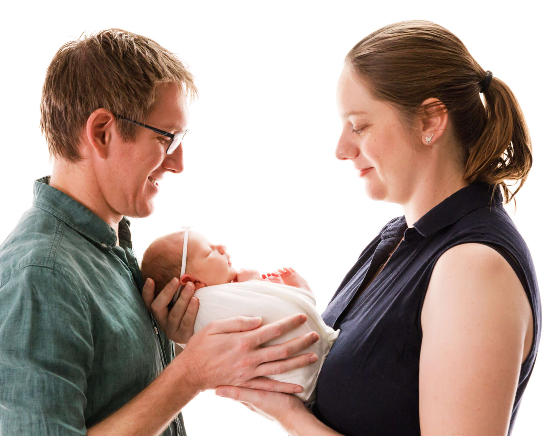 Recent newborn session in Perth