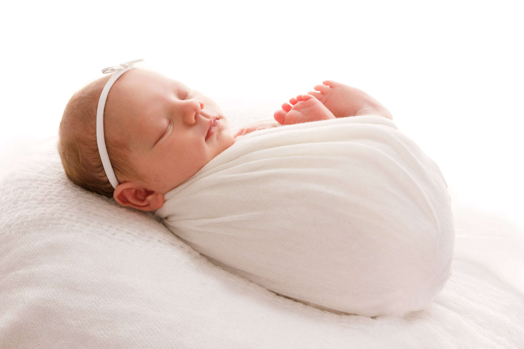 Recent newborn session in Perth