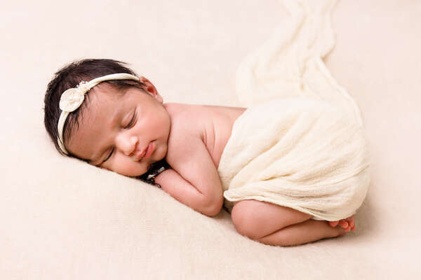 Recent newborn session in Perth