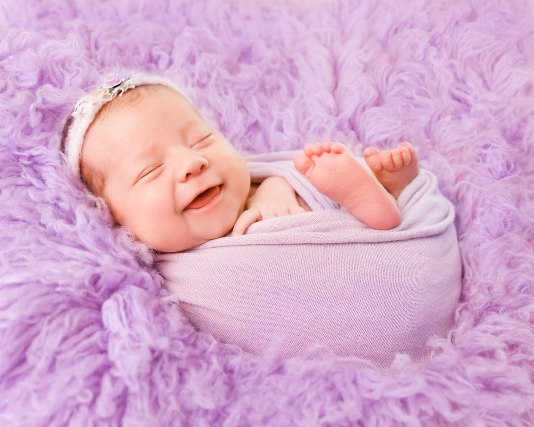 Recent newborn session in Perth