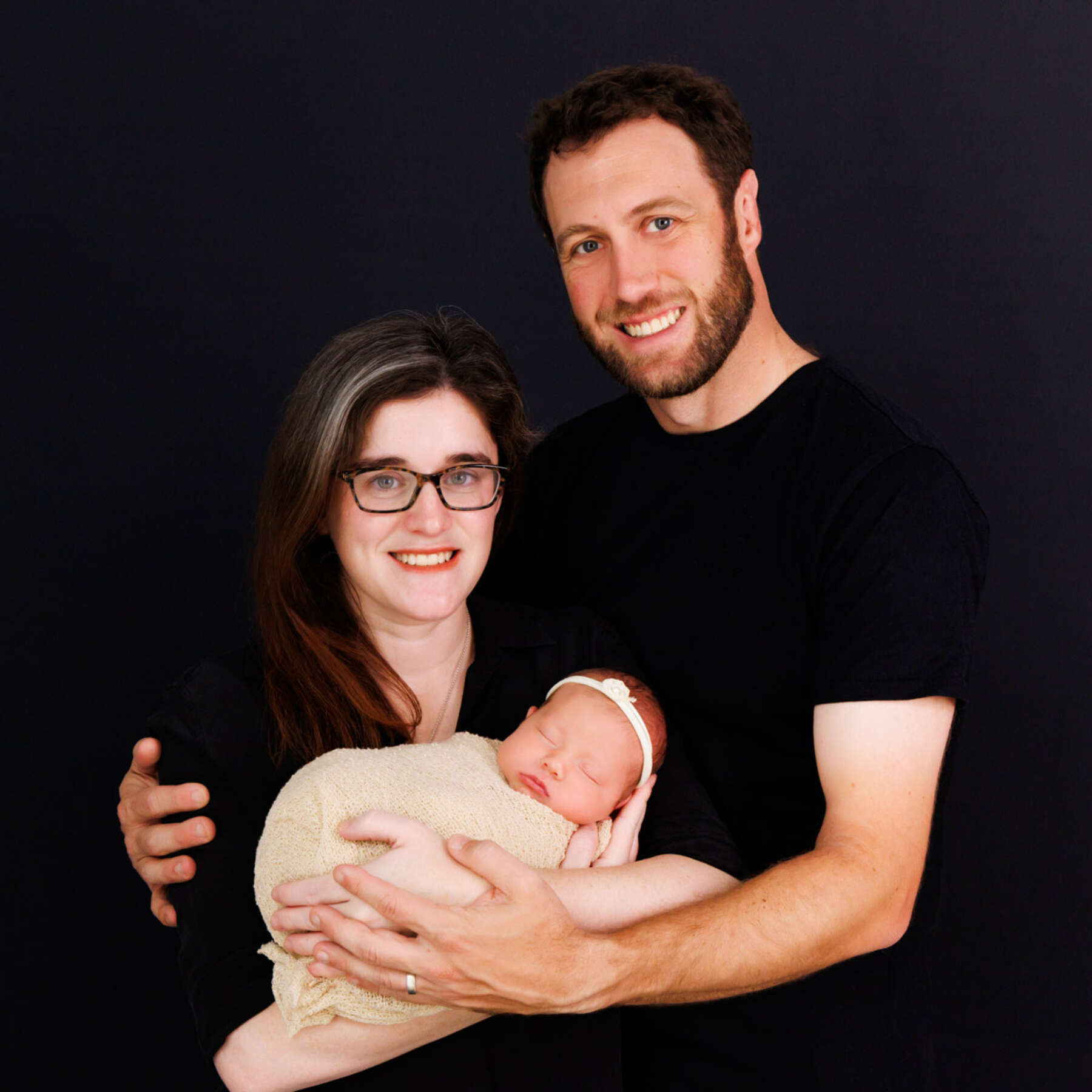 Recent newborn session in Perth