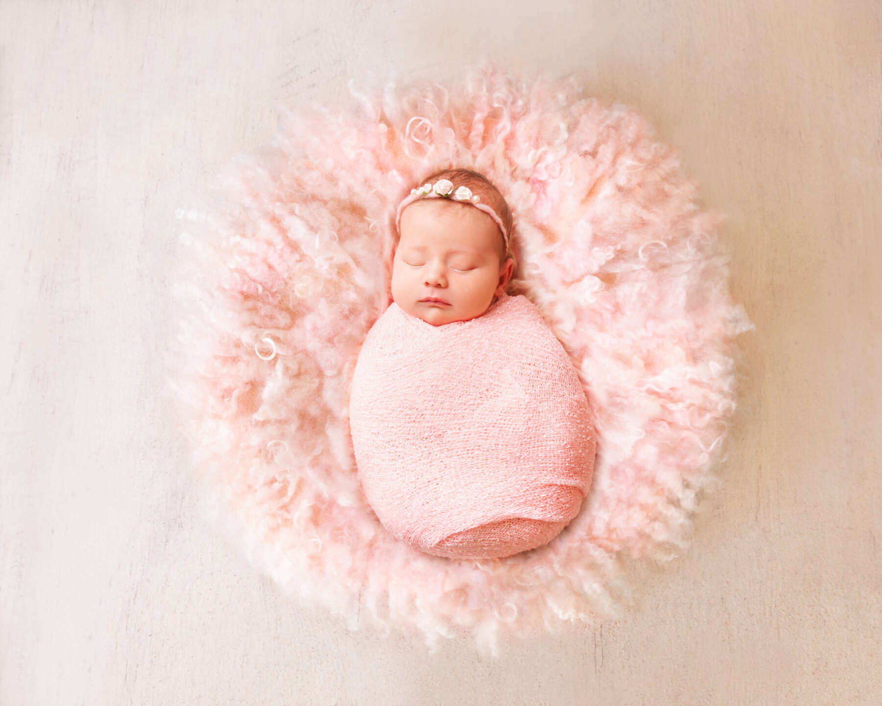 Recent newborn session in Perth