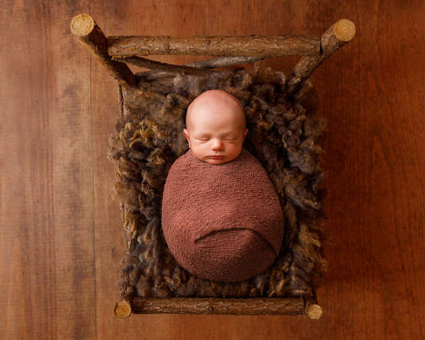 Recent newborn session in Perth